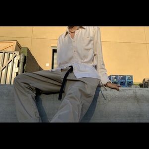 Meet your Posher, Michael